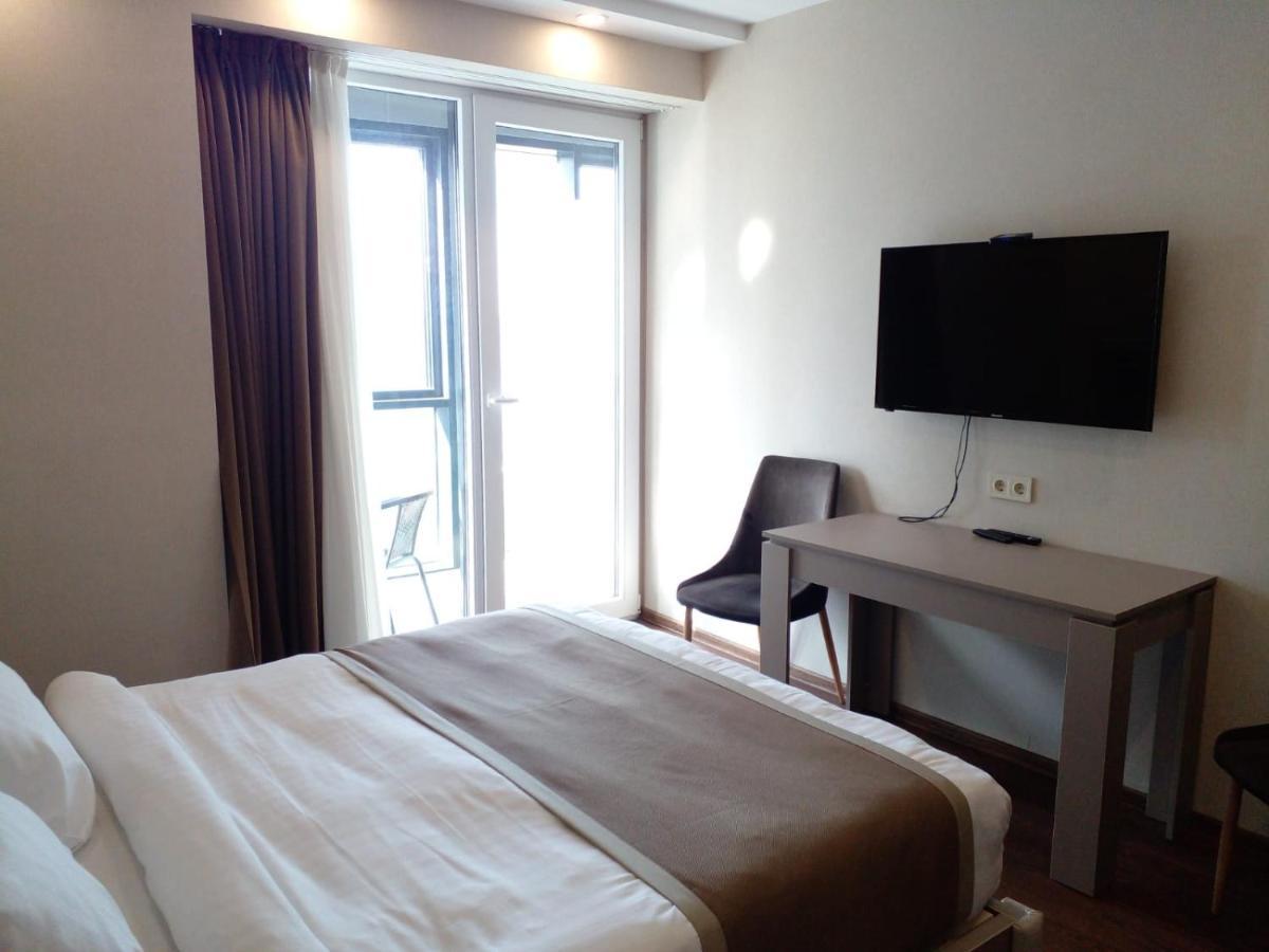 Aphrodite Apartments Batumi Luaran gambar