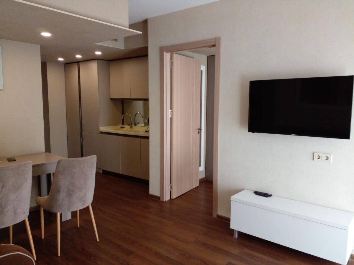 Aphrodite Apartments Batumi Luaran gambar