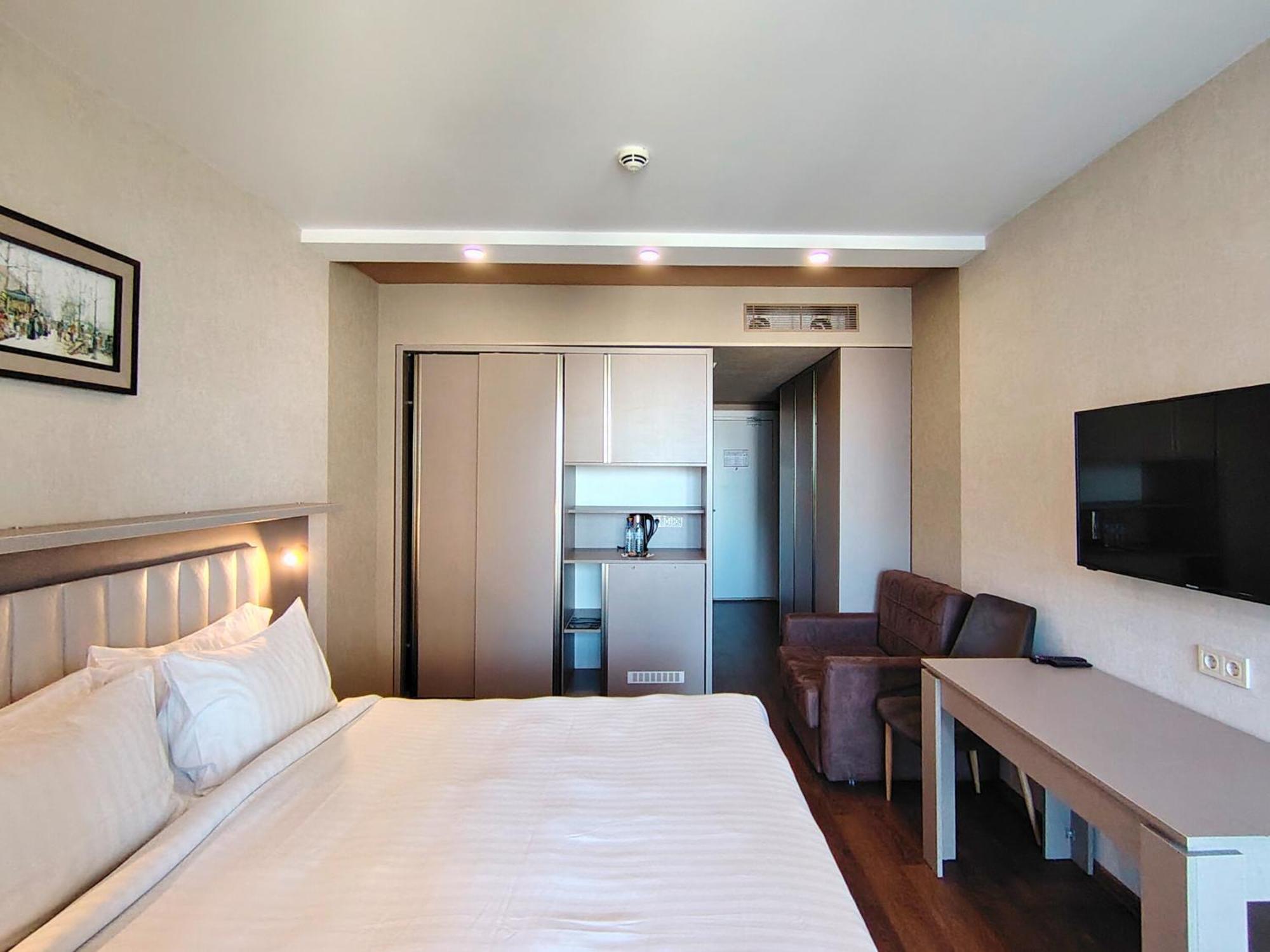 Aphrodite Apartments Batumi Luaran gambar