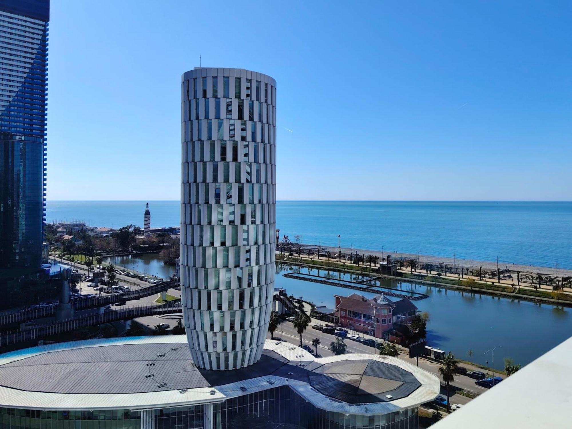 Aphrodite Apartments Batumi Luaran gambar
