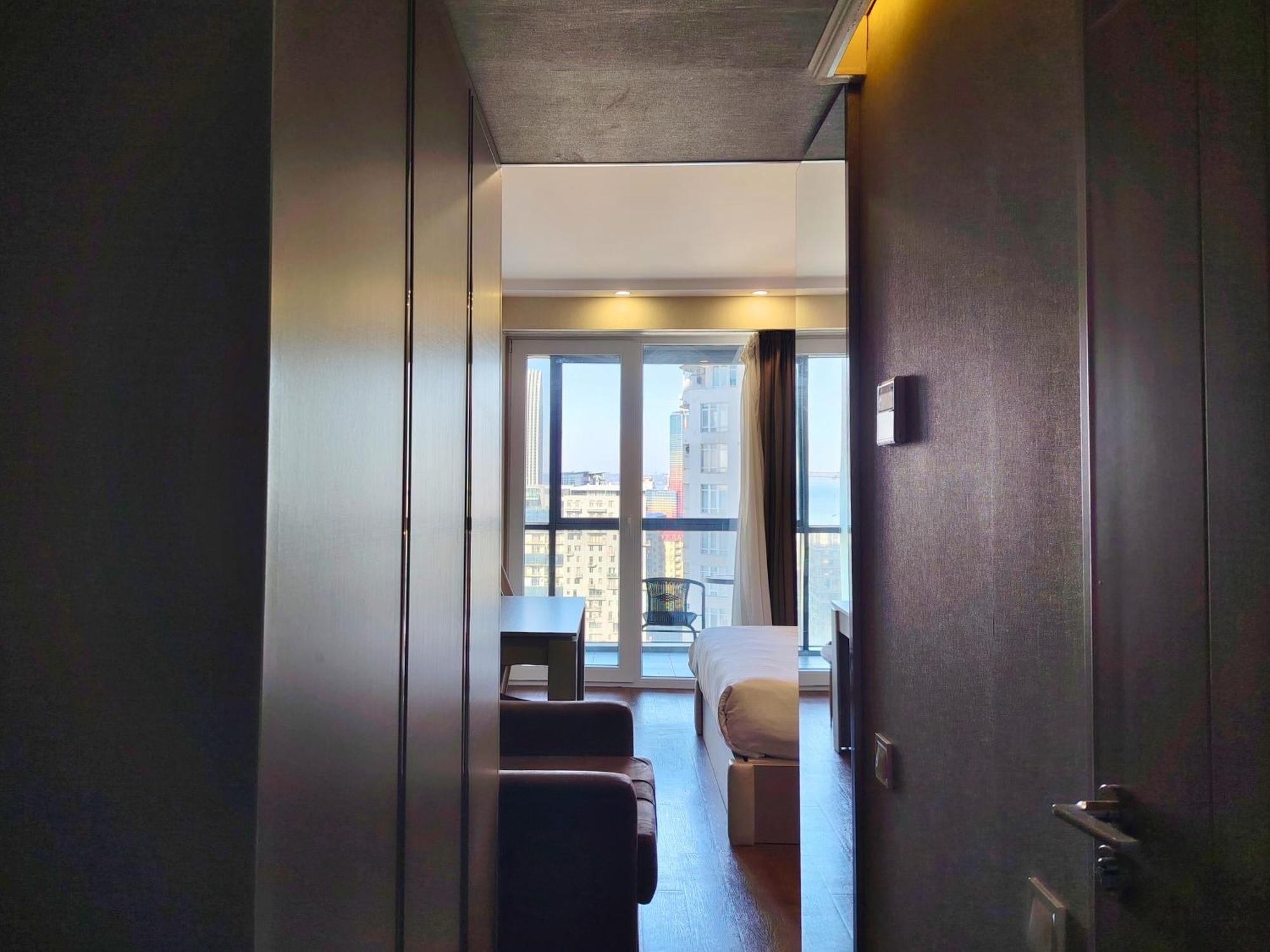 Aphrodite Apartments Batumi Luaran gambar