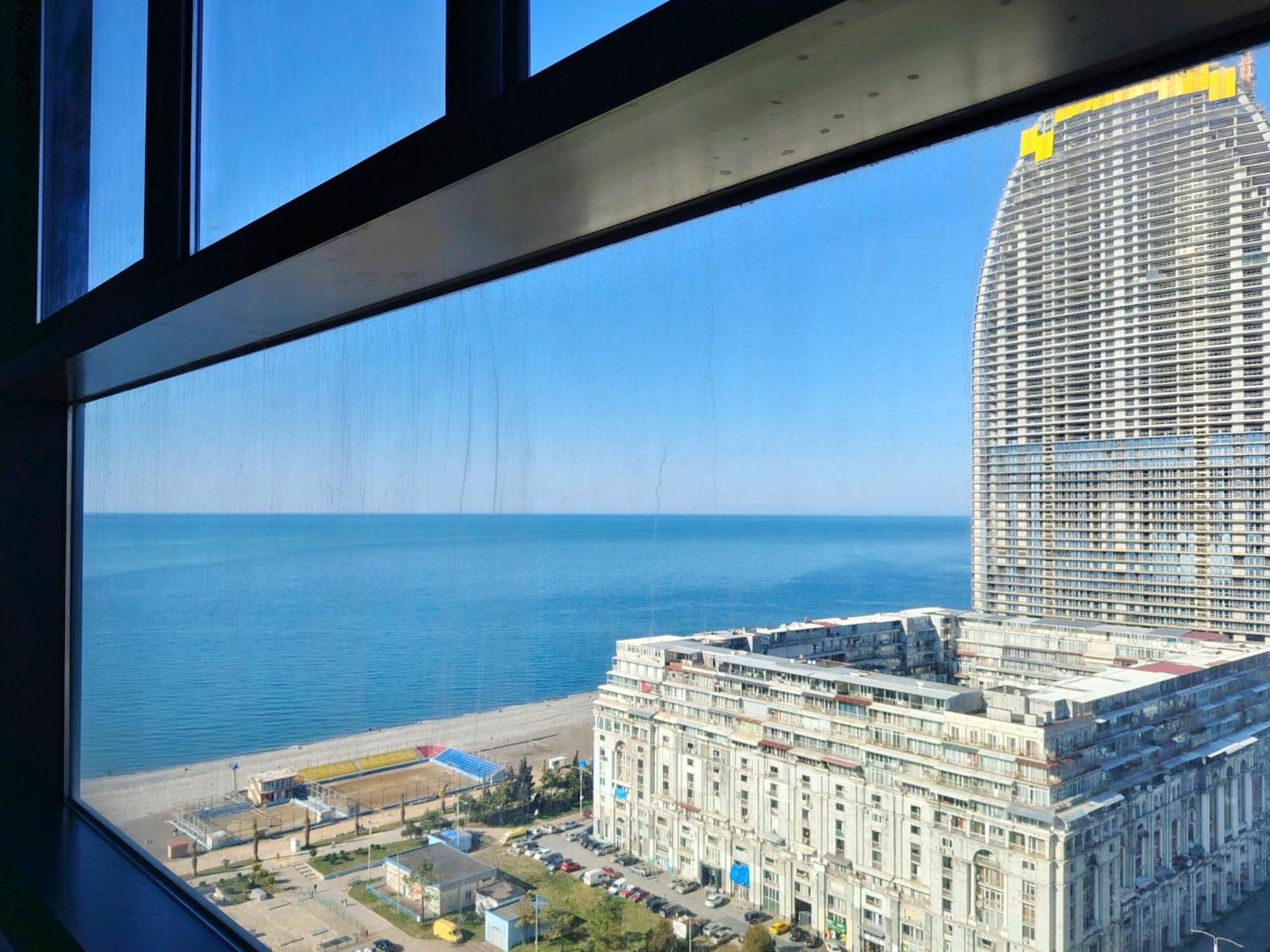 Aphrodite Apartments Batumi Luaran gambar