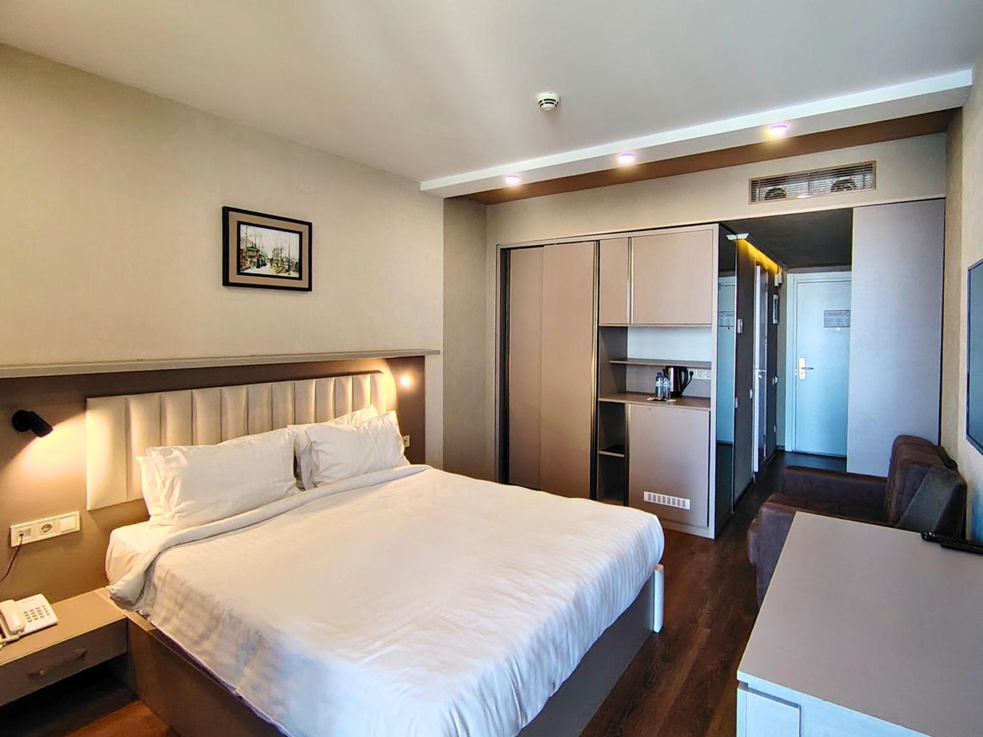 Aphrodite Apartments Batumi Luaran gambar