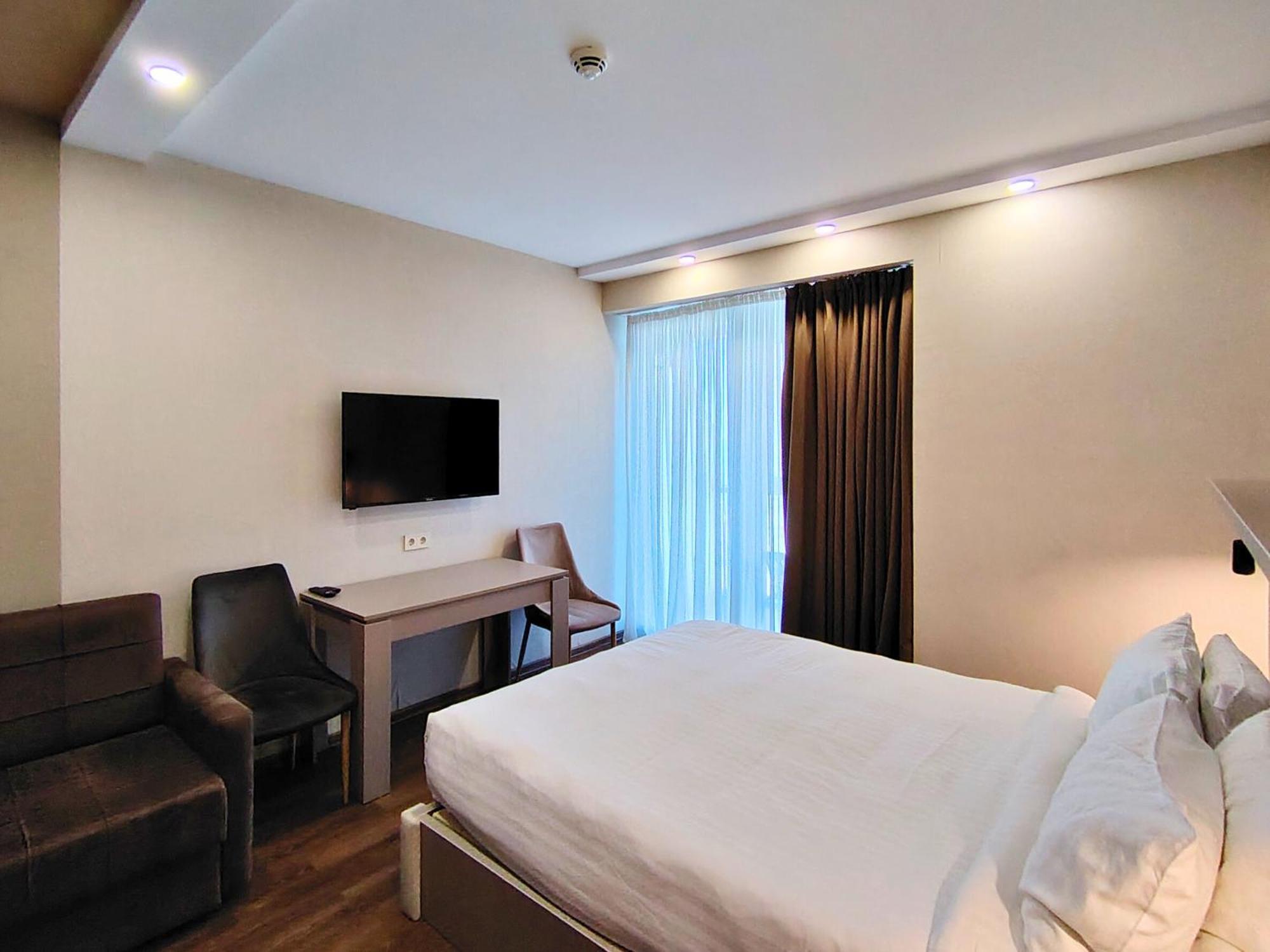 Aphrodite Apartments Batumi Luaran gambar