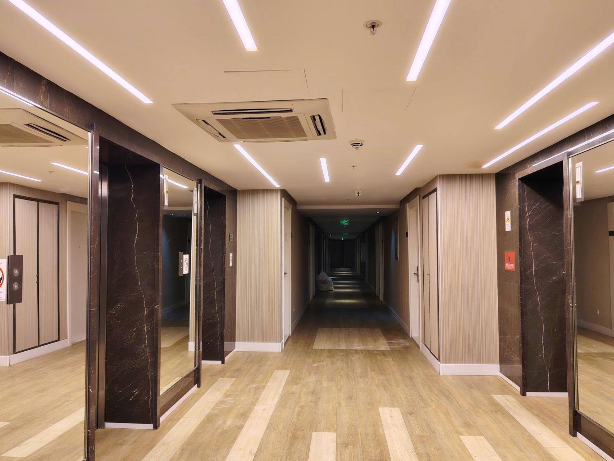Aphrodite Apartments Batumi Luaran gambar