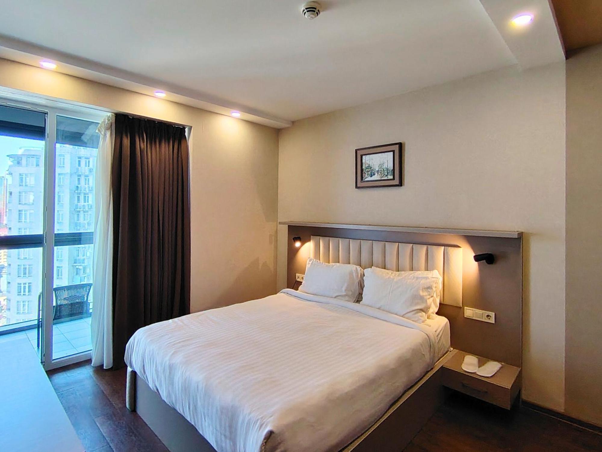 Aphrodite Apartments Batumi Luaran gambar
