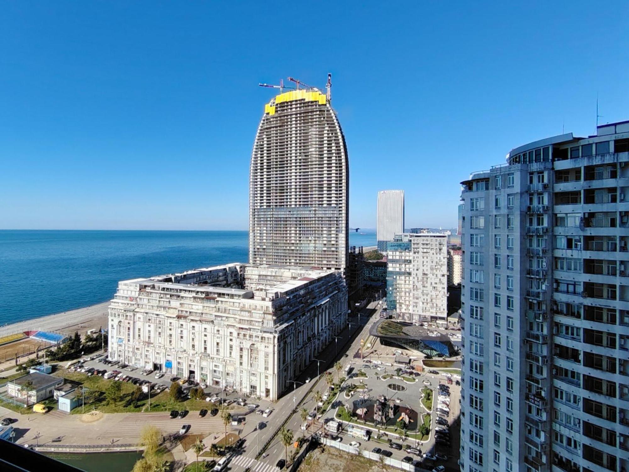 Aphrodite Apartments Batumi Luaran gambar