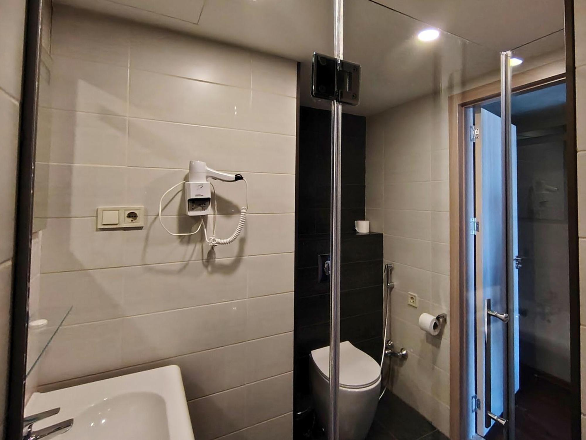 Aphrodite Apartments Batumi Luaran gambar